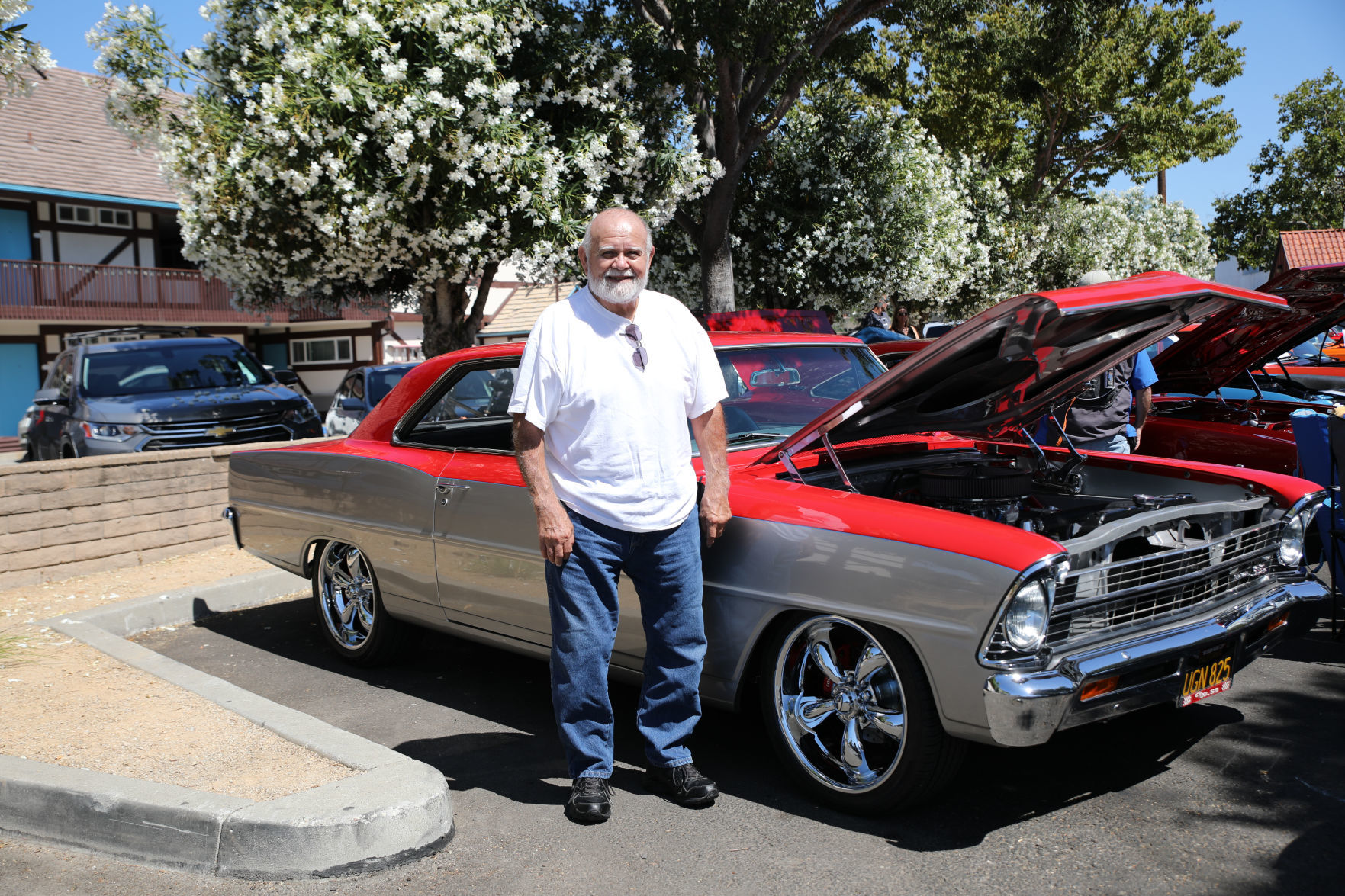 Wheels 'n Windmills Car Show 33